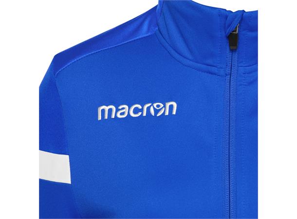 Anuket Full Zip Top Dame ROY/WHT M Utgående model 