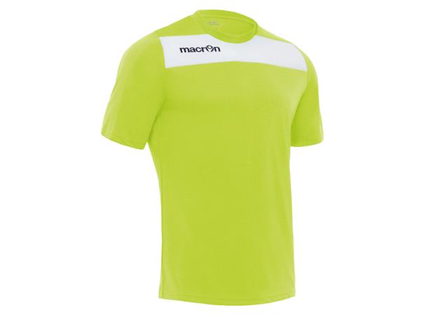 Andromeda Shirt SS YEL/WHT S Utgående modell 