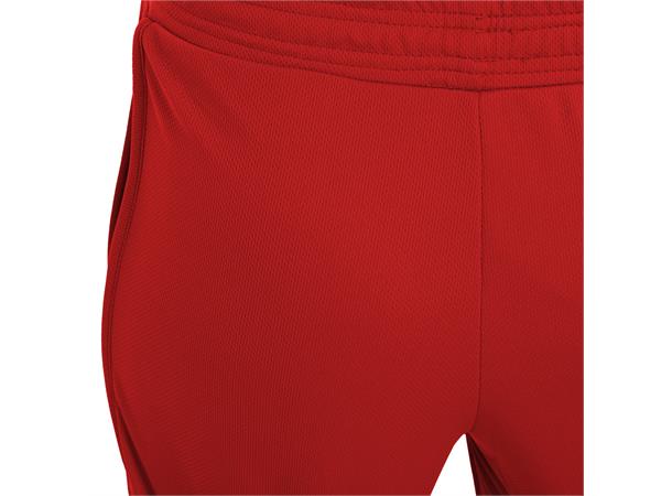 Barium Short Woman RED M Teknisk basketshort 