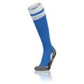 Azlon Socks ROY/WHT L Fotballsokker - Unisex