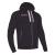 Motown Full Zip Hooded Jacket NAV S Hettejakke i bomullsmiks 