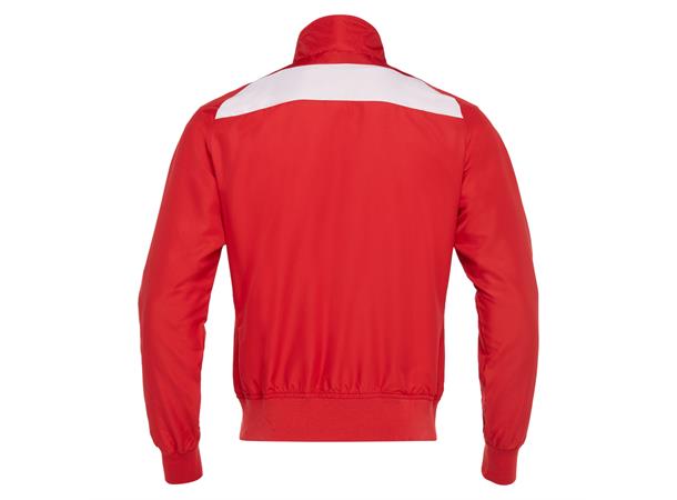 Lasa Casacca Full Zip RED/WHT XXL Retro jakke 