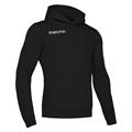 Banjo Hooded Sweatshirt BLK 3XS Hettegenser