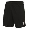 Bismuth Hero Short BLK XXS Teknisk shorts - Unisex