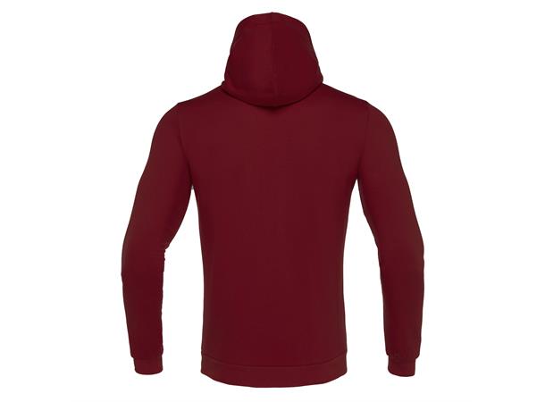 Cello Full Zip Hooded Sweatshirt CRD XXS Hettejakke i børstet fleece - Unisex 