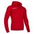 Banjo Hooded Sweatshirt RED L Hettegenser 