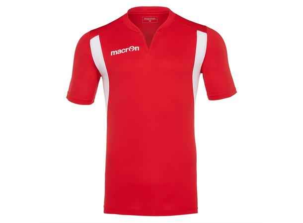 Helium Volleyball Shirt RED/WHT XL Teknisk trenings- og kampdrakt 