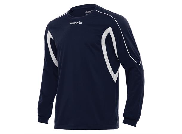 Mekong Casacca NAV/WHT 3XS Teknisk treningsgenser 