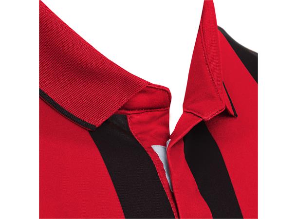 Skoll Shirt Shortsleeve RED/BLK S Utgående modell 