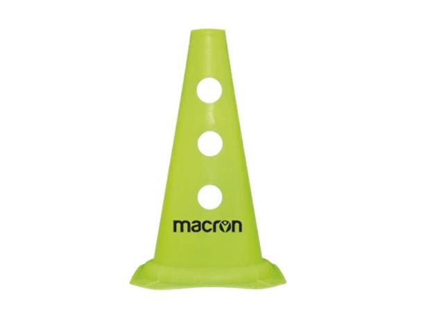 Macron Cone 38CM NORA 38cm Kjegle i solid plastmateriale 