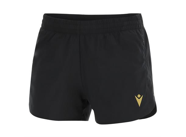 Garissa Shorts Dame BLK S Teknisk treningshorts 