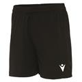 Acrux Hero Woman Shorts BLK 3XL Teknisk kamp-og treningsshorts til dame