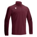 Arno 1/4 Zip Top CARDINAL 3XS Teknisk treningsgenser - Unisex