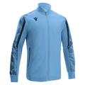 Achilles Microfiber Zip Top COLUMBIA XS Teknisk overtrekksjakke - Unisex