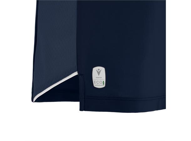 Steel Eco Womans Shirt NAV/WHT XS Teknisk spillerdrakt i ECO-tekstil 