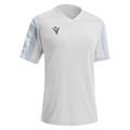 Bellatrix Womens Match Day Shirt WHT M Teknisk spillerdrakt til dame