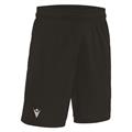 Curium Shorts BLK S Teknisk basketballshorts - Unisex