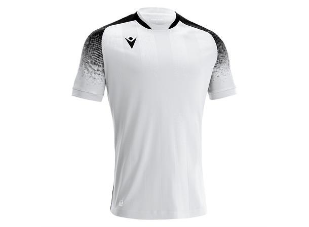 Alioth Shirt WHT/BLK XXL Teknisk spillerdrakt i ECO-tekstil 