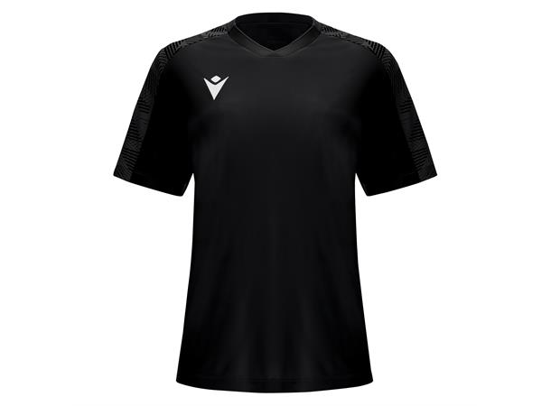 Bellatrix Womens Match Day Shirt BLK 3XS Teknisk spillerdrakt til dame 