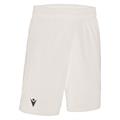 Curium Shorts WHT 4XL Teknisk basketballshorts - Unisex