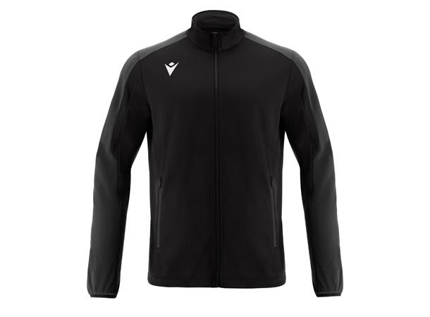 Seth Full Zip Top BLK XS Teknisk overtrekksjakke - Unisex 