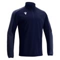 Arno 1/4 Zip Top NAV M Teknisk treningsgenser - Unisex