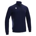 Beat Full Zip Sweathshirt NAV S Fritidsjakke i børstet fleece - Unisex