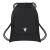 Quest Gym Sack  BLK Praktisk gymsekk 