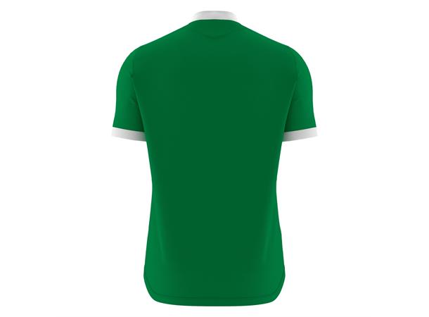 Wyvern Eco Match Day Shirt GRN/WHT 3XL Teknisk drakt i ECO-tekstil - Unisex 