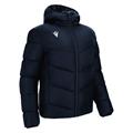 Arctic Hooded Bomber Jacket NAV M Myk og allsidig jakke - Unisex