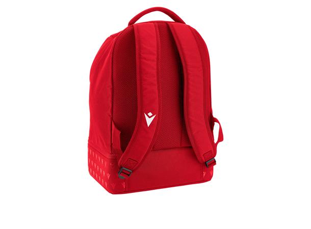 Rookie Backpack RED M Ryggsekk med skallbunn 