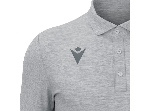 Jazz polo GRY 3XS Poloskjorte - Unisex 