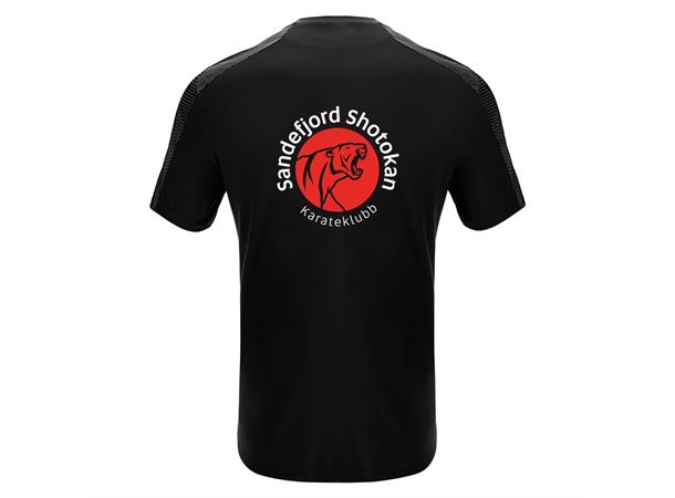 Sandefjord SK Gede T-skjorte Teknisk t-skjorte - Unisex 