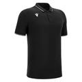 Comedy Eco Polo BLK XS Poloskjorte i Ecotekstil- Unisex