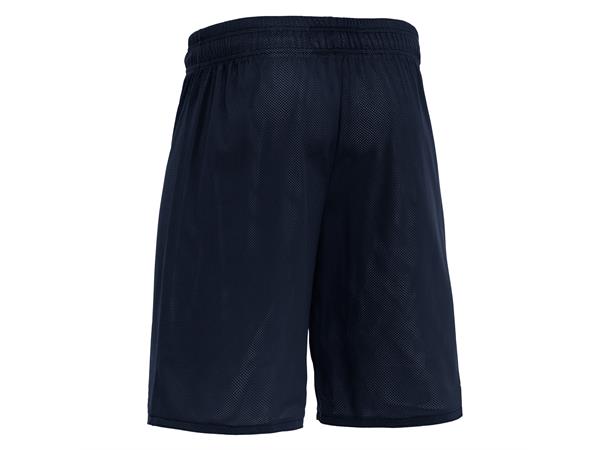 Denver Hero Shorts NAV/YEL 3XS Vendbar basketballshorts - Unisex 
