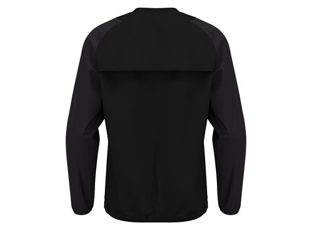 Drizzle Windbreaker BLK 4XS Ultralett vindstopper - Unisex 