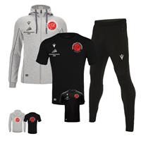 Sandefjord SK Medlemspakke Klubbpakke til utøvere