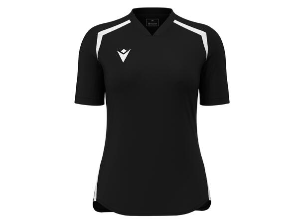 Anduril Womens Shirt BLK/WHT XXS Teknisk spillerdrakt til dame 