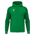 Chronos Full Zip Hoody GRN 3XS Hettegenser