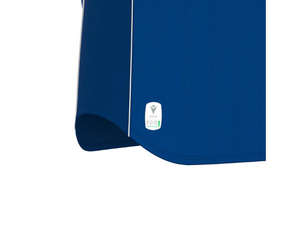 Warden Eco Match Day Shirt ROY/WHT 3XS 