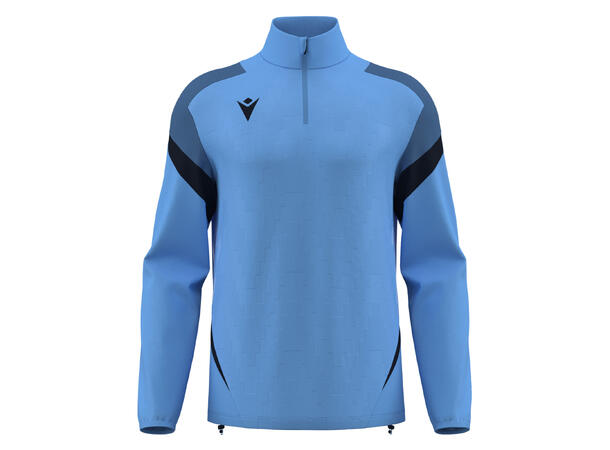 Hollow 1/4 zip INDIGO/NAVY 3XS Treningstopp - Unisex 