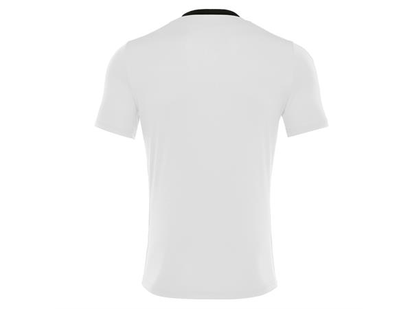 Earth shirt shortsleeve WHT/BLK XXS Utgående modell 