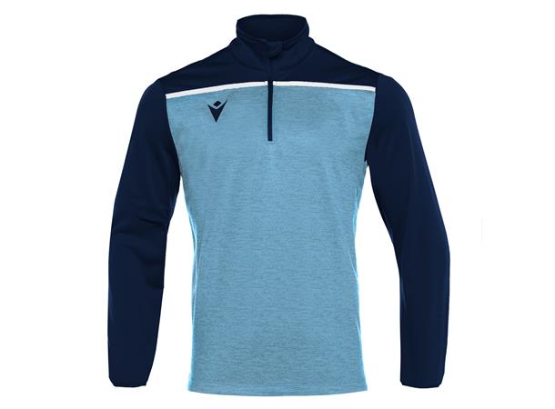 Rhine Training 1/4 Zip Top NAV/COL S Treningsgenser med 1/4 zip 