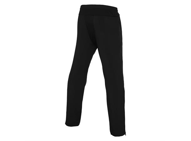 Dacite Microfiber Pant BLK S Overtrekksbukse 
