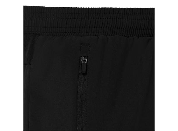 Dacite Microfiber Pant BLK S Overtrekksbukse 